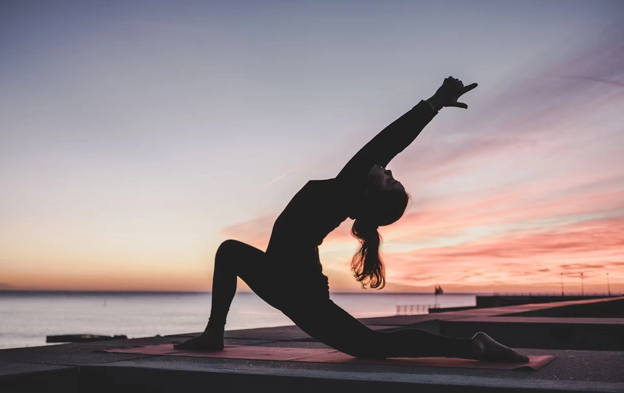 Meditación en grupo